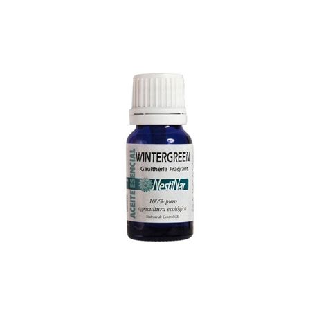 Aceite Esencial De Wintergreen