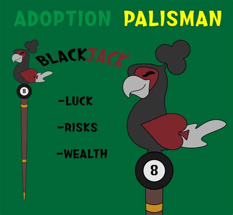 Blackjack The Owl House Palismans Adopt By Linkaaan On Deviantart