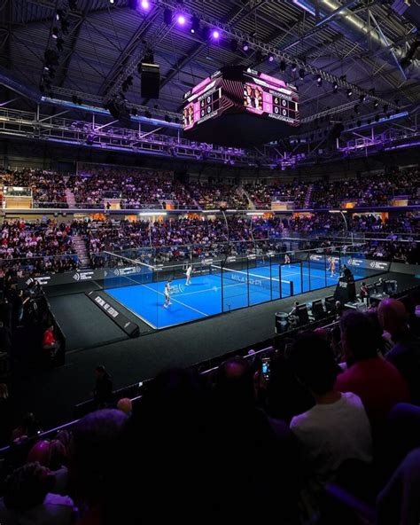 Este será el calendario de Premier Padel en 2024