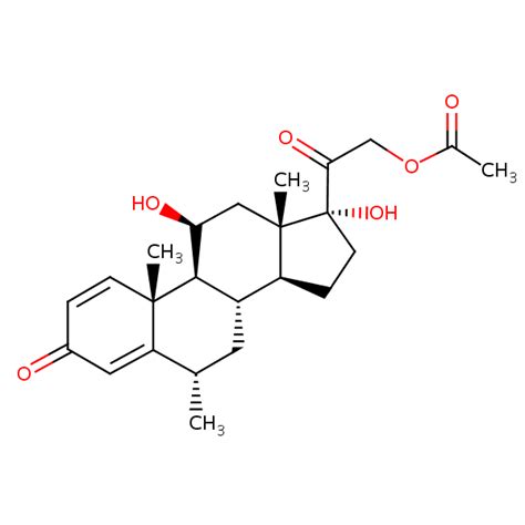 Methylprednisolone Acetate Sielc Technologies