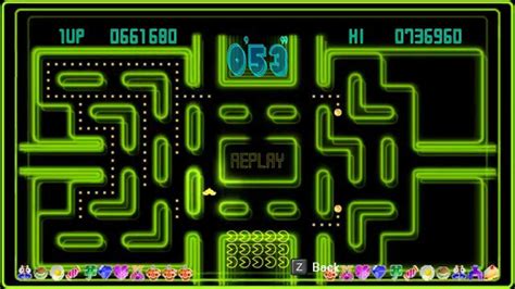 Pac Man Championship Edition PC Challenge Mode 1 736 960 1 On