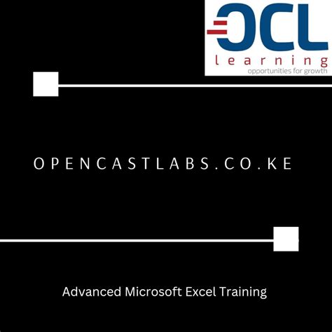 Data Analyst Training Accelerator Data Ocl Learning Training