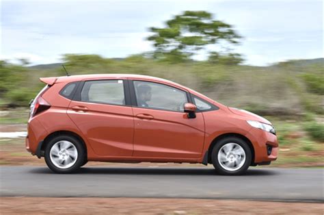 New Honda Jazz review, test drive - Autocar India