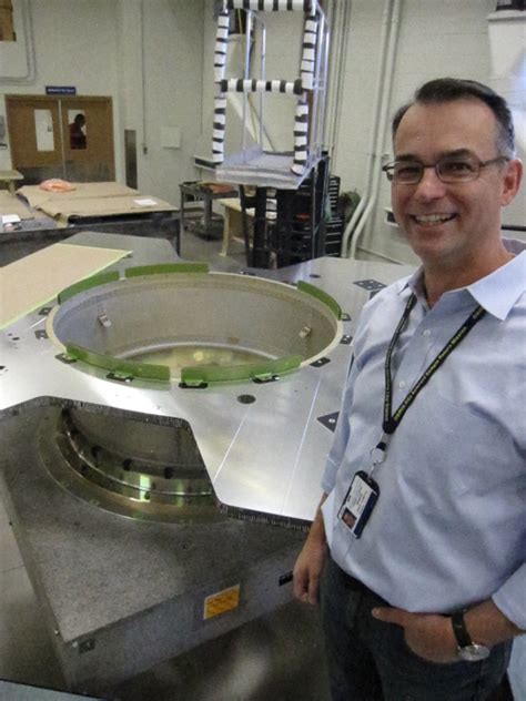 The Construction Of Osiris Rex Has Begun The Planetary Society