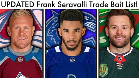 These 15 Nhl Players Could Be Traded Very Soon Hockey Trade Rumors