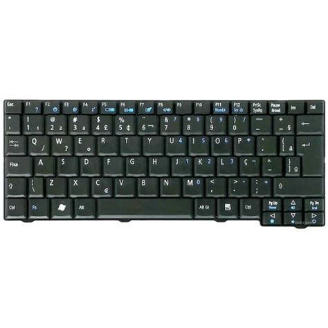 Teclado Acer Aspire One A Aoa Aoa D Aod