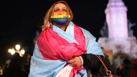 Senado Es Ley El Cupo Y La Inclusi N Laboral De Trans Y Travestis En