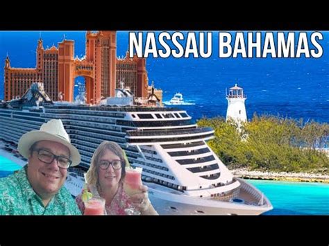 Msc Seaside Cruise To Nassau Bahamas Day Panoramic Tour Shows