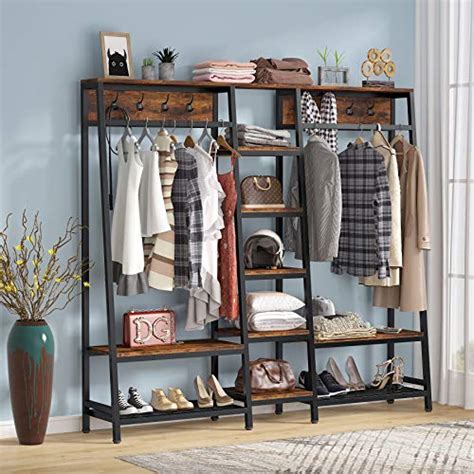 Tribesigns Freestanding Closet Organizer Heavy In Pakistan Wellshop Pk