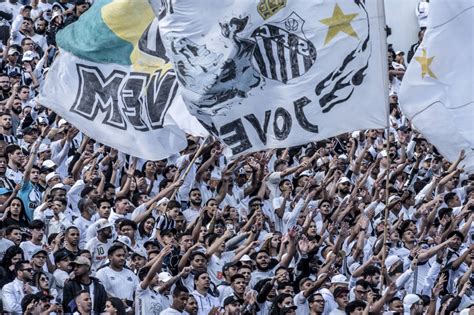 Torcida Do Santos Esgota Ingressos Para Estreia Do Time No Paulistão