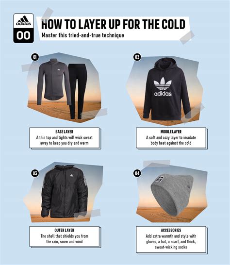 What Is The Best Way To Layer In Cold Weather Top Tips For Staying Warm