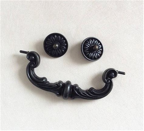 6 Large Drop Bail Dresser Pull Handle Drawer Pulls Etsy