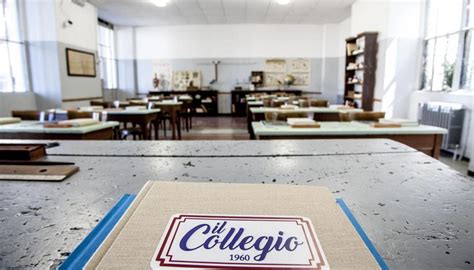 Il Collegio 7 Le Anticipazioni Della Puntata Del 15 Novembre