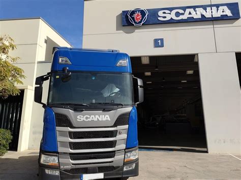 Scania R 450 Truck Tractor For Sale Spain C Jacinto Benavente 13 YM39129