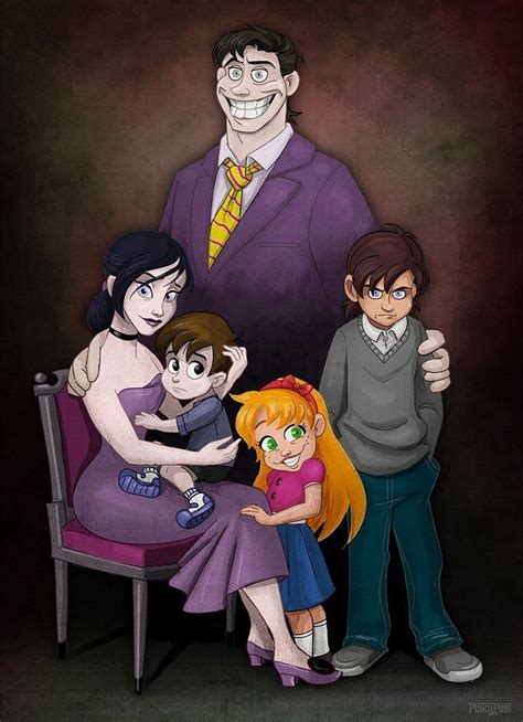 The Afton Family (Art by PinkyPills) | Five Nights at Freddy's | Know ...