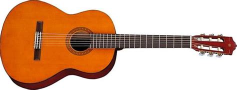 Yamaha Cgs Natural Guitare Classique Format