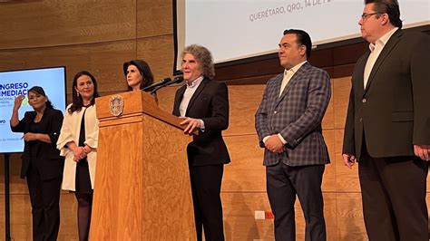 Querétaro sede de congreso internacional de Mediación 2023