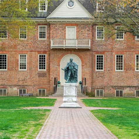 colonial williamsburg voicereels