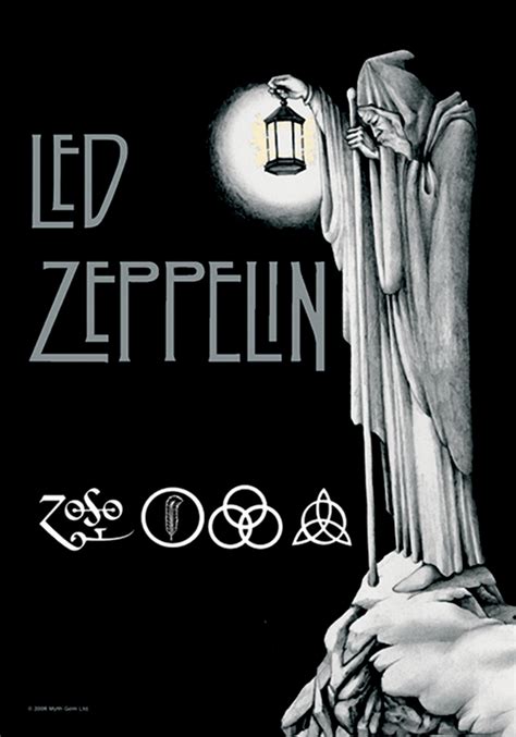 Led Zeppelin Vector At Collection Of Led Zeppelin