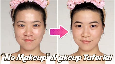 No Makeup Look Asian Skin | Makeupview.co