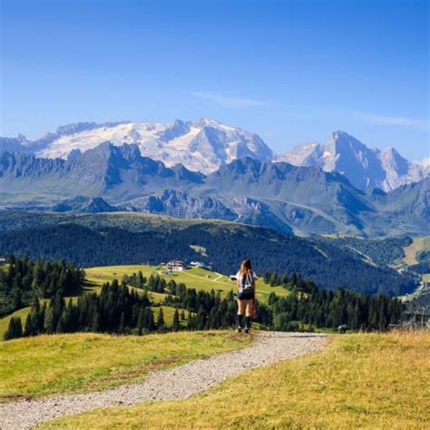 Marmolada Kraljica Dolomitov