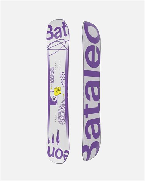 Stuntwood 2025 Bataleon Snowboards™ Bataleon Ca