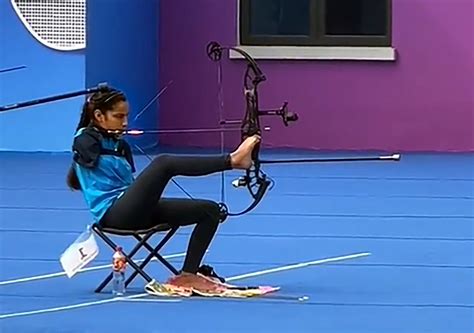 From Kishtwar To Gold In China Sheetal Devi Eyes Para Championship