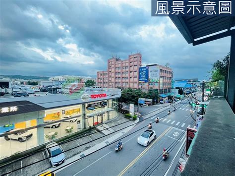 正桃鶯路燙金大地坪透天店面 桃園市桃園區桃鶯路房屋出售 Ut0977941 有巢氏房屋