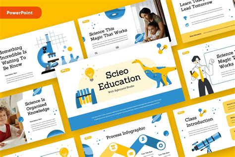 35+ Best Science PowerPoint Templates for Scientific Presentations - Theme Junkie