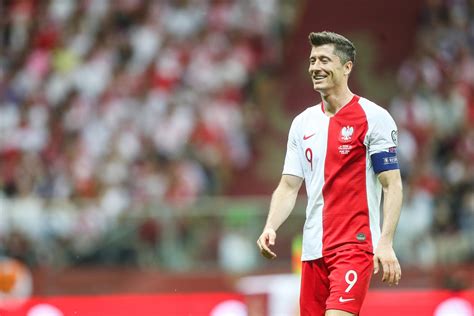 El Euro Robert Lewandowski W Tej Grupie Jeste My Dru Yn Kt Ra