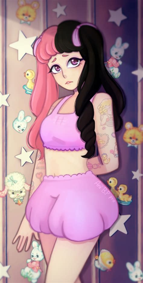 Melanie Martinez Pacify Her By Bananaproduction On DeviantArt