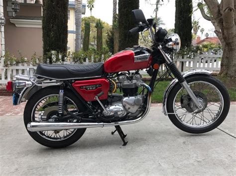 Triumph 750 Motorcycles For Sale