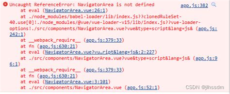 Vue Uncaught Referenceerror Xxx Is Not Defined Uncaught