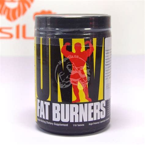 Fat Burners Universal Nutrition