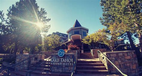 Find Lake Tahoe Hotels & Motels | South Lake Tahoe Hotels