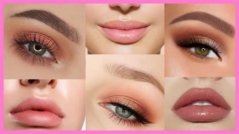 Maquillaje Para Adolescentes Maquillaje Bonito Y F Cil Natygloss