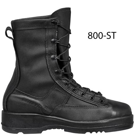 Belleville 800 ST Waterproof Steel Toe Flight And Flight