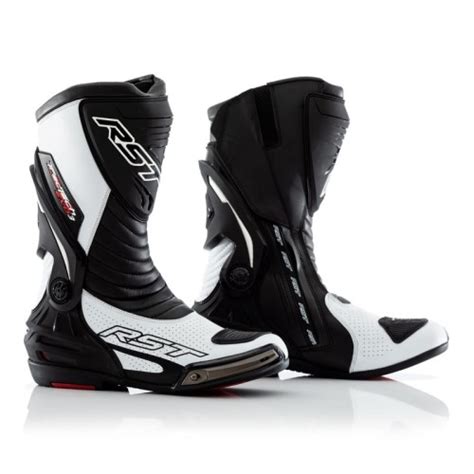 Buty RST Tractech EVO III White Buty Sportowe Sklep MotorMind