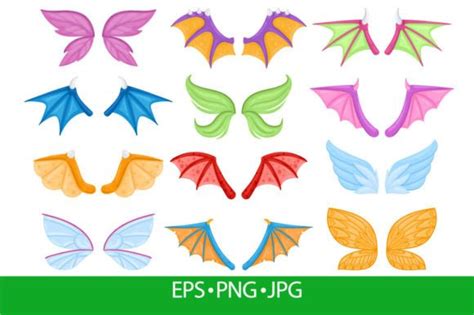 Cartoon Dragon Fairy Tail Dragon Fairy Graphic By Winwinartlab