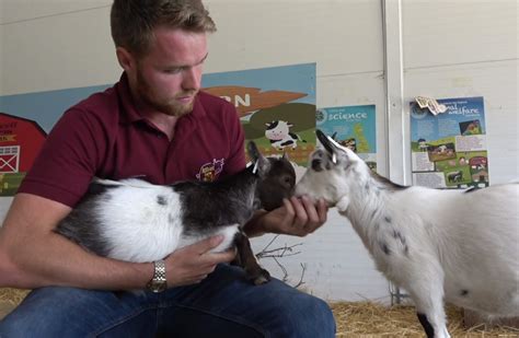 Ο αγρότης που έγινε από λάθος Sex Symbol