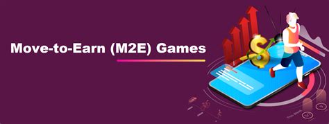 Move To Earn M2e Games Web 3 Convergence