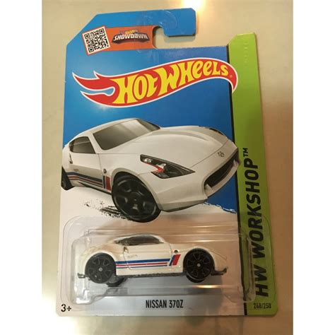 風火輪 Hot wheels NISSAN Z Hotwheels 蝦皮購物