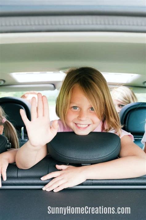 8 Fun Car Games for Your Next Family Road Trip | Fun car games, Super ...