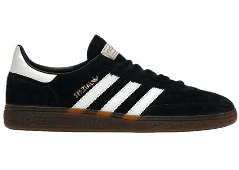 Adidas Handball Spezial Black Gum Swappa