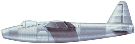 Heinkel He 178 - experimental