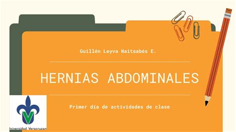 Hernias Abdominales Naitsab S Guill N Leyva Udocz