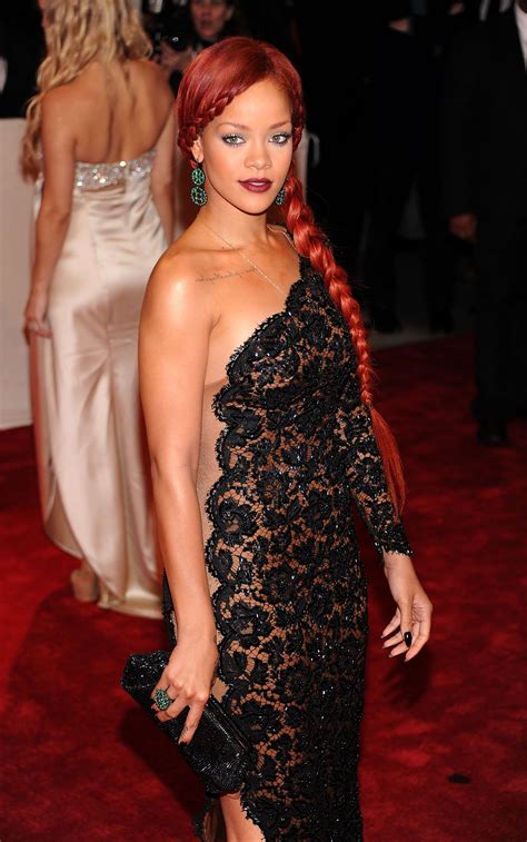 Rihanna's Best Braids of All Time | PS Beauty