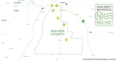 2020 Best Public High Schools in Walker County, GA - Niche