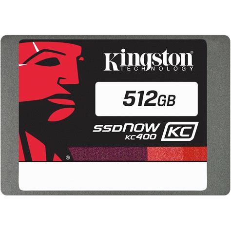 Kingston SSDNow KC400 512 GB 2 5inch Internal Solid State Drive SATA