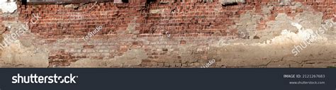 Old Factory Brick Wall Texture Some Stock Photo 2121267683 Shutterstock